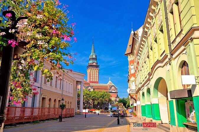 Gems of Northern Serbia Tour Subotica and Novi Sad - Novi Sad Serbia