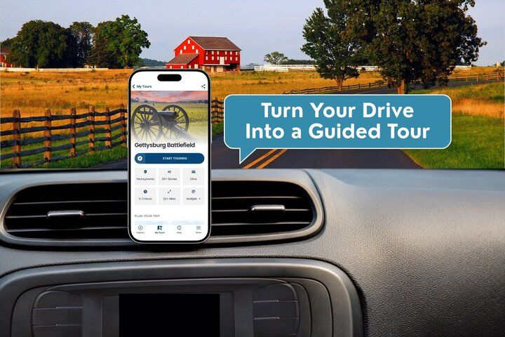 Best Things To Do in Gettysburg: Gettysburg National Military Park & Gettysburg Museum and Visitor Center 15 Gettysburg Battlefield Self-Guided Driving Audio Tour
