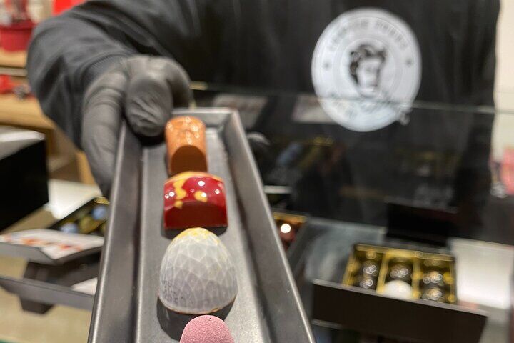 Best Tours & Experiences in Ghent Canal Belgium 20 Ghent: Famous Belgian Chocolate Walking Tour with Tastings