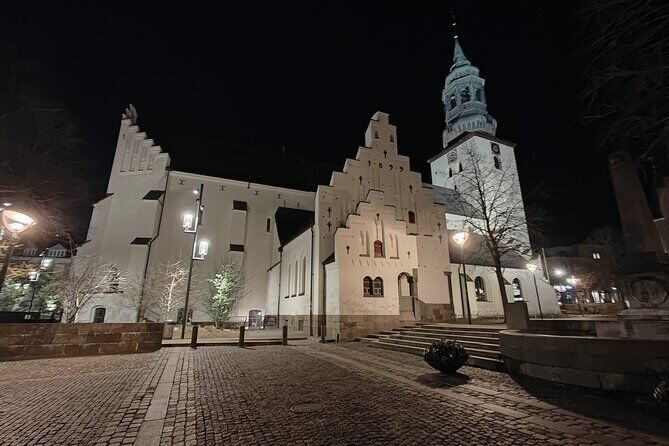 Ghosts of Aalborg City Exploration Game the Witch Trial - Aalborg Denmark