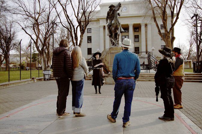 Ghosts of Downtown Prescott Haunted History Tour - Prescott Arizona