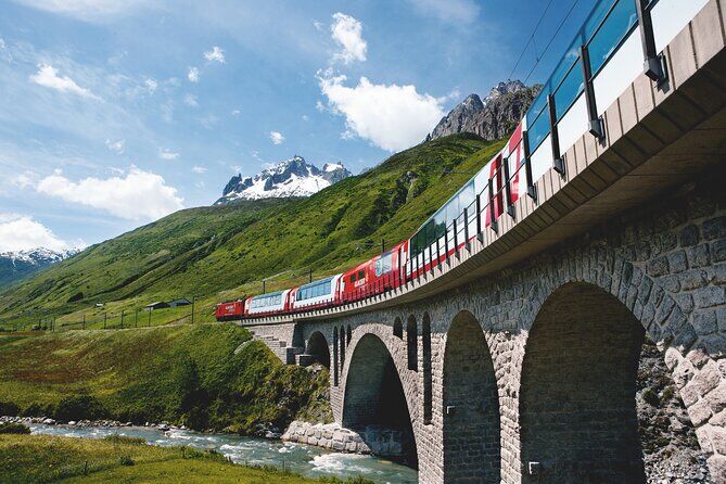 Meilleurs tours et expériences à Basel Switzerland 29 Glacier Expresss Swiss Alps and Lucerne Private Tour from Basel - Basel Switzerland
