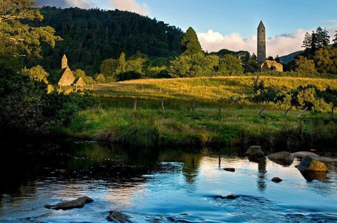 Glendalough and Kilkenny Tour from Dublin - Glendalough Ireland