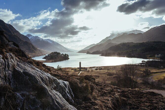 Migliori tour ed esperienze a Fort William Scotland 17 Glenfinnan Fort William and Glencoe Adventure from Glasgow Winter Edition - Fort William Scotland