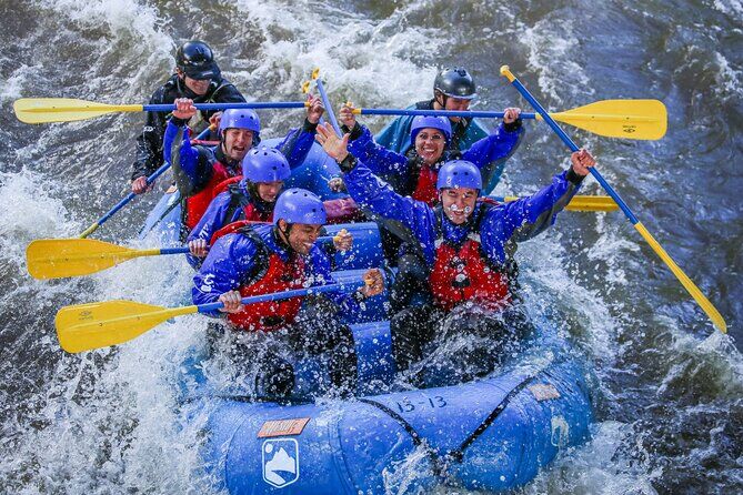 Glenwood Springs Mild Half Day Rafting Trip - Glenwood Springs Colorado