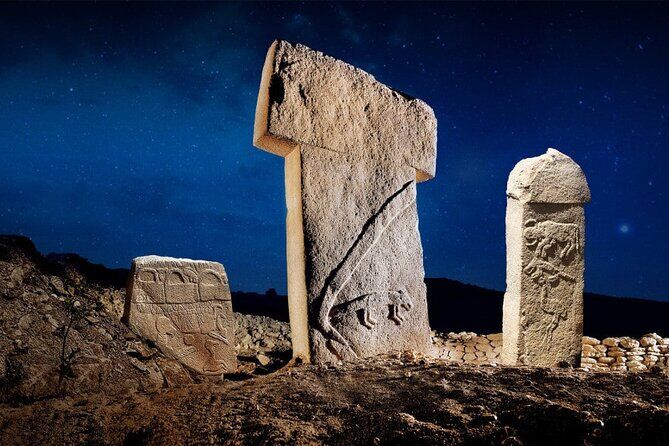 Gobeklitepe the Worlds First Temple - Sanliurfa Turkey