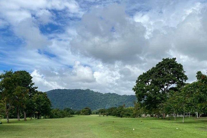 Golf Excursion Activity in Samoa