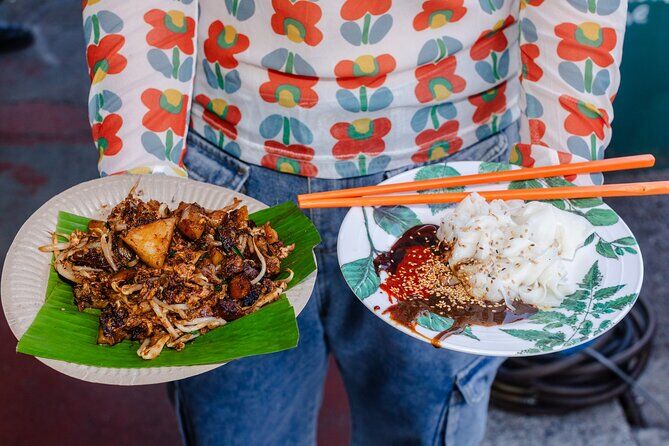 Good Morning Penang Food Tour with 15 Tastings