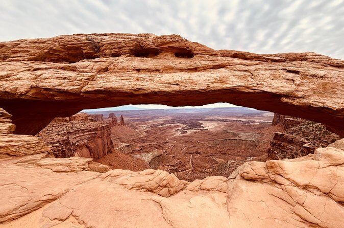 GORGEOUS Canyonlands National Park Adventure