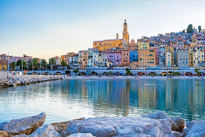 Gourmet Food and Wine Tour in Menton with Patricia - Menton Riviera France