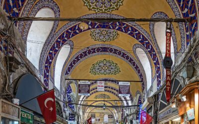 Grand Bazaar Istanbul: A Shopper’s Guide to One of the World’s Oldest Markets