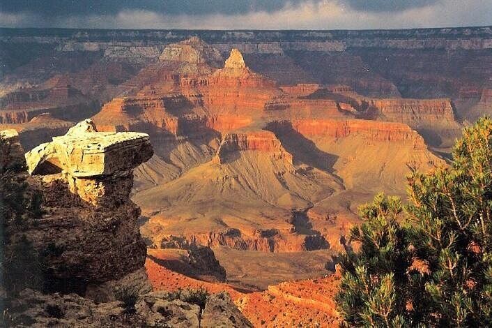 Melhores passeios e experiências em Flagstaff Arizona 20 Grand Canyon Tour from Flagstaff