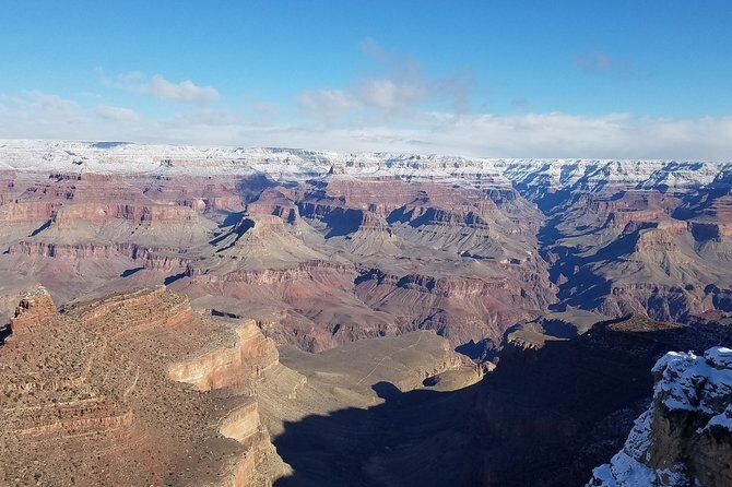 Grand Canyon Ultimate Tour from Williams - Williams Arizona