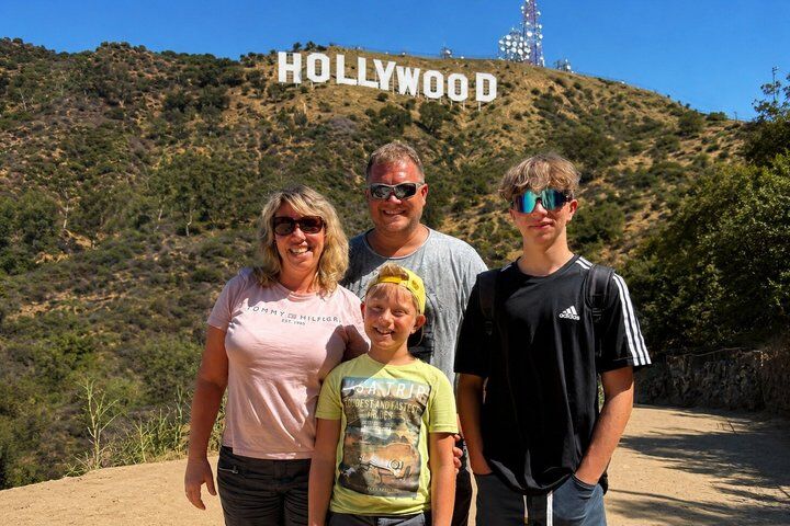 Best Things To Do in Los Angeles: Hollywood Sign Tours & Universal Studios Visits (2026) 18 Grand City Tour of Los Angeles, Hollywood and Beverly Hills