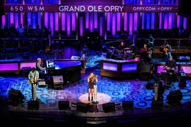 Grand Ole Opry Admission Ticket