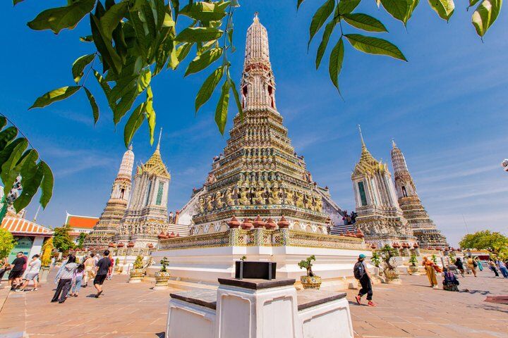 Grand Palace & Temple Tours in Bangkok: Are They Worth It? 5 Grand Palace, Wat Phra Kaew, Wat Pho and Wat Arun Walking Tour From Bangkok