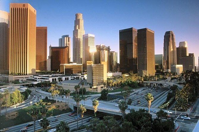 Grand Tour of Hollywood Los Angeles and Beaches from Anaheim - Anaheim California
