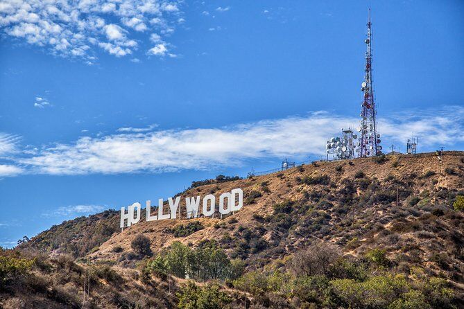Grand Tour of Los Angeles - Anaheim California