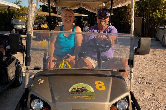 Grand Turk Golf Cart Rentals