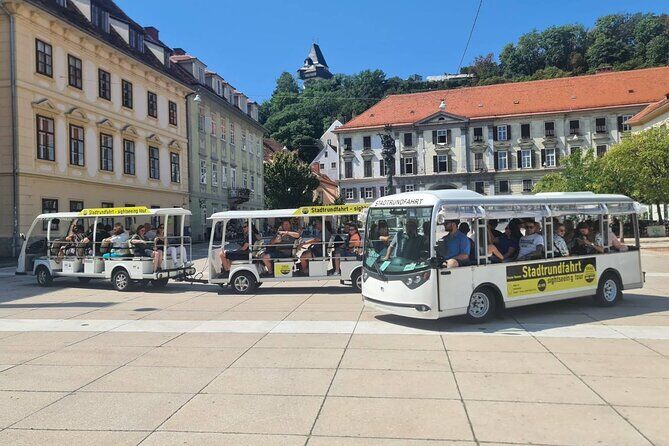 Graz City Tours - Graz Old Town Austria