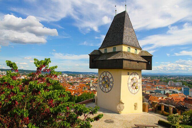 Graz Highlights Old Town Private Walking Tour - Graz Old Town Austria