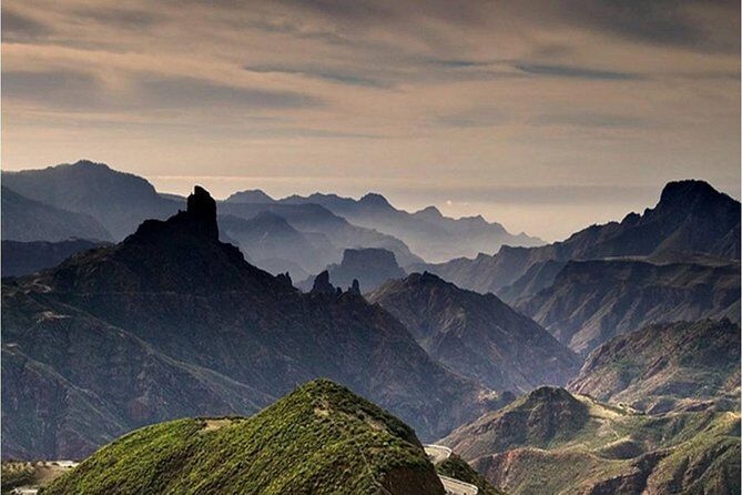 GREAT INSIGHTS of GRAN CANARIA ROQUE NUBLO PANORAMIC TOUR