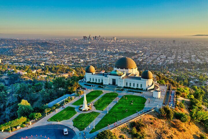 Die besten Touren und Erlebnisse im Griffith-Observatorium 13 Griffith Observatory Insider Tour