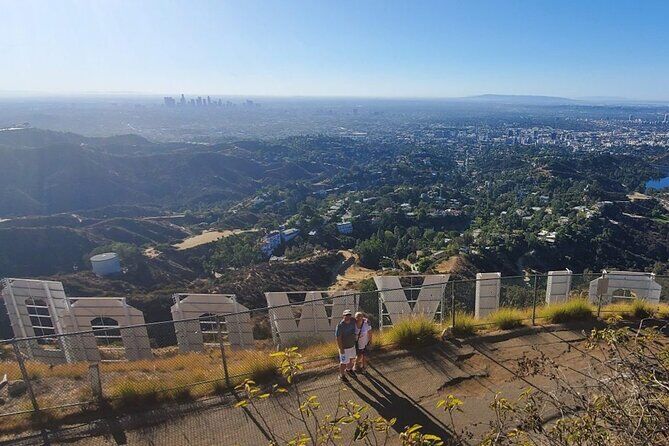 Die besten Touren und Erlebnisse im Griffith-Observatorium 24 Griffith Park Easy Hiking Tour - Griffith Observatory