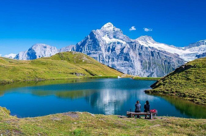 Grindelwald First and Bachalpsee Hiking Tour from Zurich - Grindelwald First Switzerland