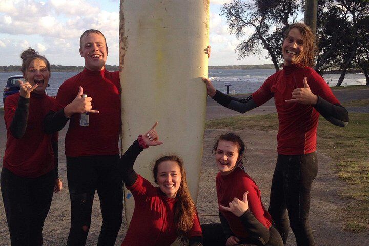 Best Tours & Experiences in Byron Bay 15 Group Surfing Lessons Kool Katz 1 day