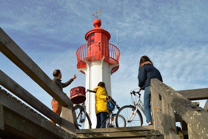 Guided Bike Tour of Deauville and Trouville Sur Mer - Deauville Trouville France