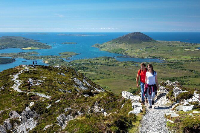 Guided Connemara Day Tour from Galway - Connemara Ireland