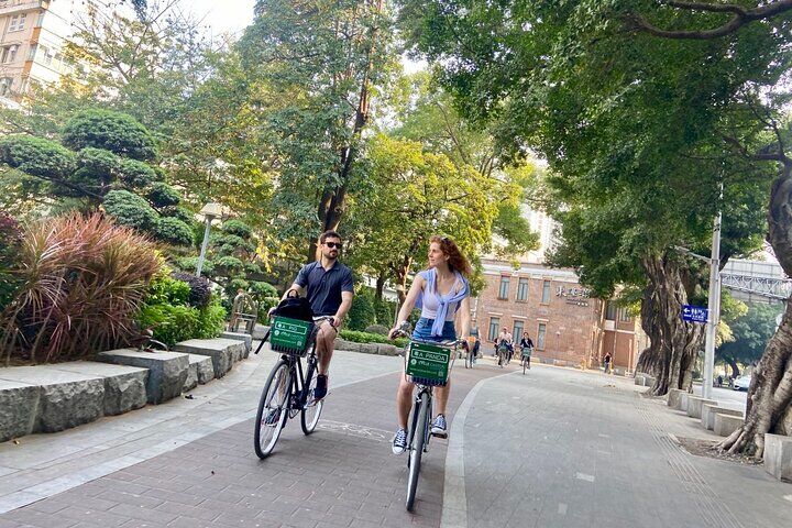 Best Tours & Experiences in Guangzhou 10 Guided Cycle Tour of Guangzhou