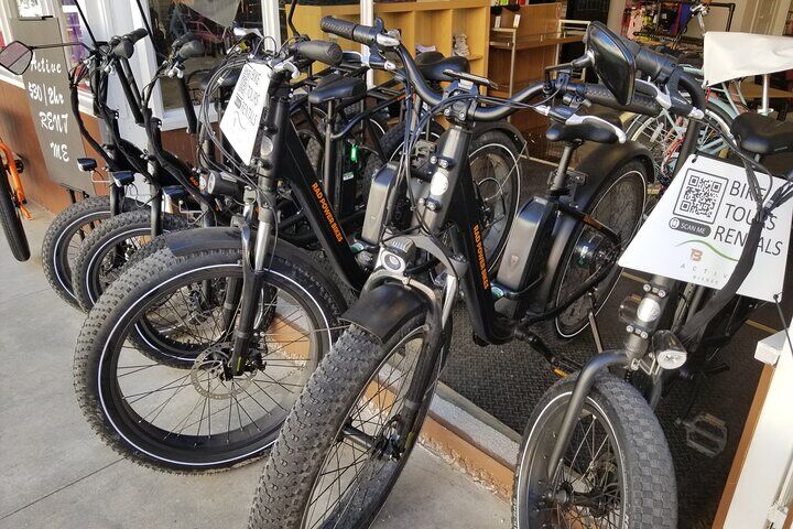 Die besten Touren und Erlebnisse in Bisbee, Arizona 16 Guided E-Bike Tour of Bisbee, Arizona