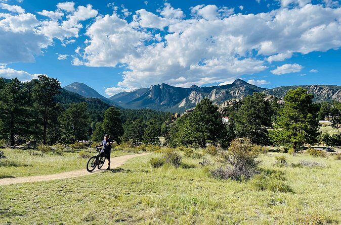 Guided E Bike Tour Ride Estes Park - Estes Park Colorado