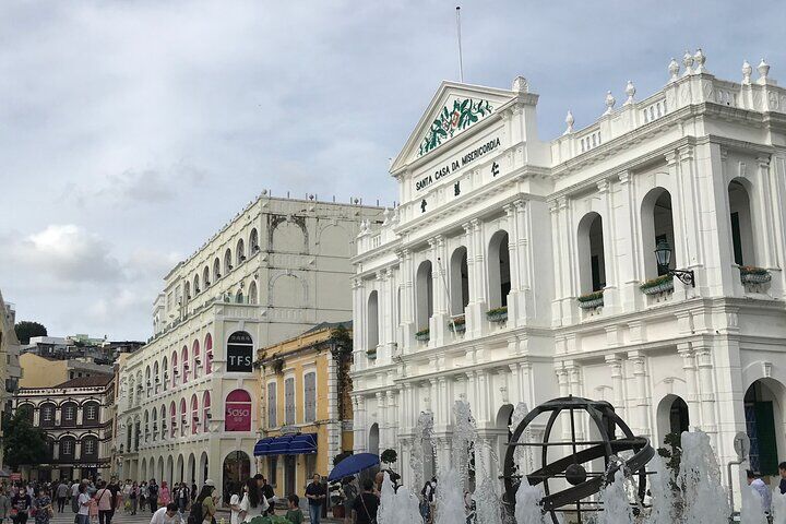 Best Tours & Experiences in Macau 11 Guided Macau Sightseeing Tour from Macau Hotels