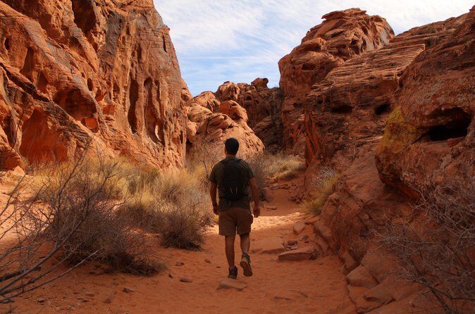 Die besten Touren und Erlebnisse in St George, Utah 19 Guided Mindfulness Hikes in Southern Utah - St George Utah