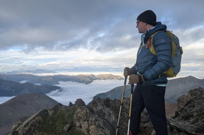 Migliori tour ed esperienze a Breckenridge Colorado 27 Guided Peak Ascent Hikes Near Breckenridge Colorado