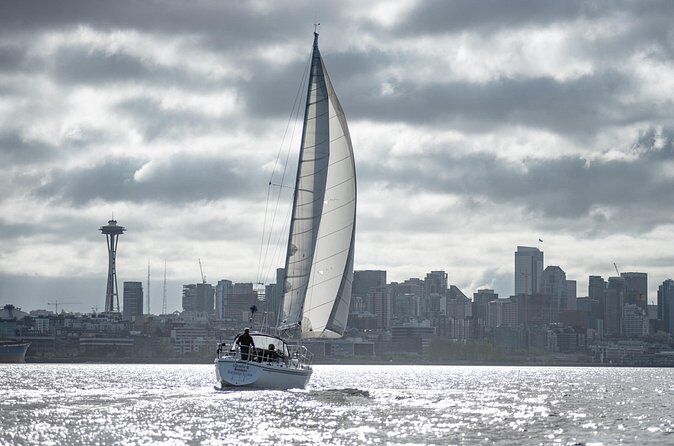 Guided Sailing Adventure Leaving from Beautiful Bainbridge Island - Bainbridge Island Washington