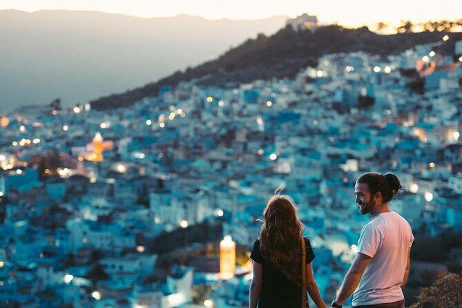 Guided Tour of Chefchaouen