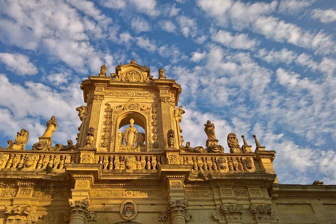 이탈리아 레체 최고의 투어 & 체험 27 Guided Tour of Lecce - Lecce Italy
