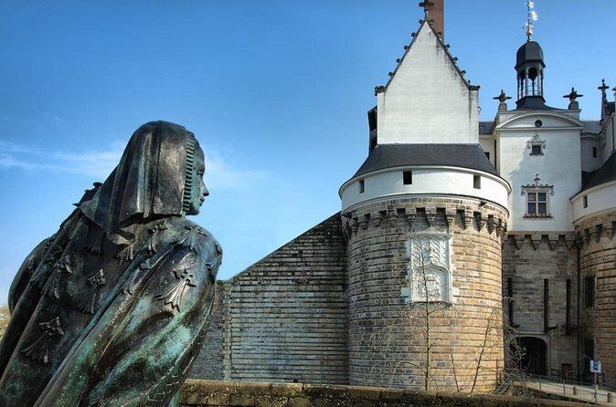 Meilleurs tours et expériences à Nantes France 29 Guided Tour of Nantes Discover the Historic Centre - Nantes France