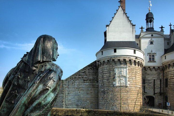 Meilleurs tours et expériences à Nantes France 22 Guided tour of Nantes Discover the historic centre