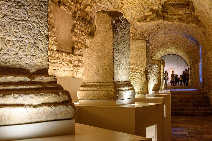 Best Things To Do in Tarragona: Roman Amphitheatre & Tarragona Cathedral 13 Guided Tour of Roman Tarragona