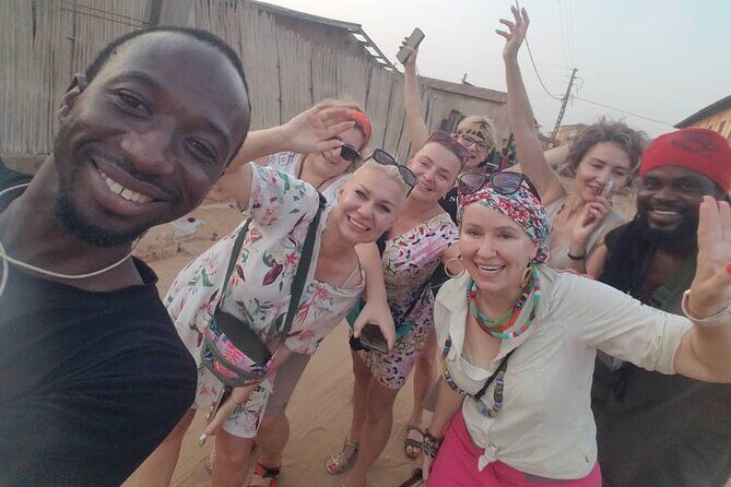 Guided Tour of the City of Lome