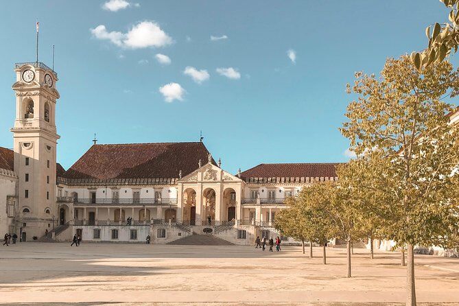 Guided Tour of the University and City of Coimbra - Coimbra Portugal