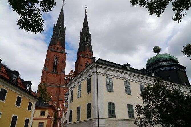 Guided Tour of Uppsala Citys Must See and Its Biggest Attractions - Uppsala Sweden