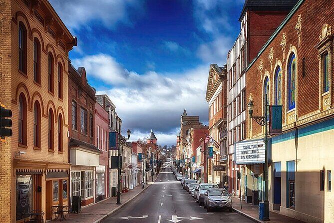Guided Walking Tour of Historic Staunton Architecture and Stories - Staunton Virginia