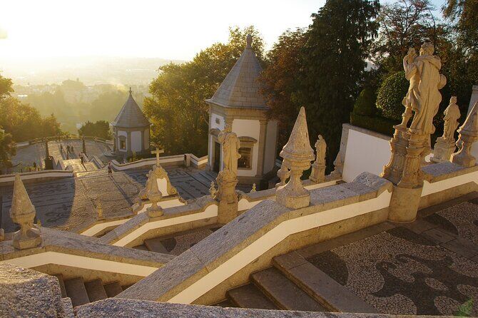 Guimaraes and Braga Small Group Tour with Lunch - Guimaraes Portugal