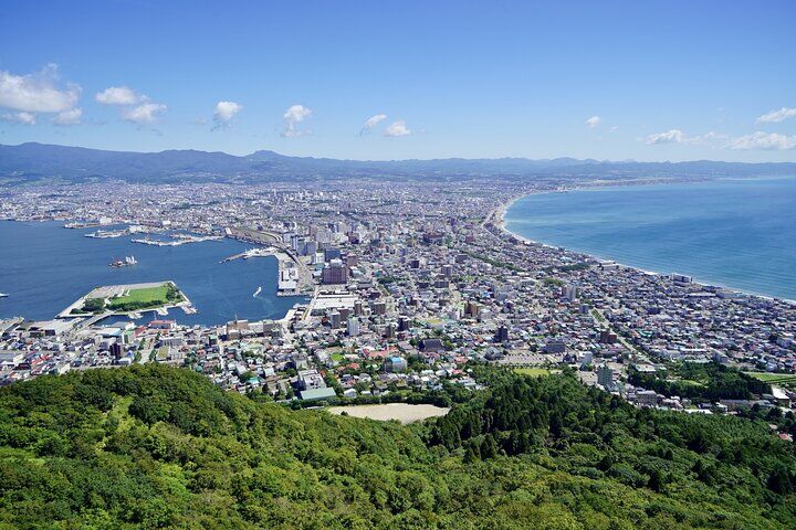Best Things To Do in Hakodate: Mount Hakodate & Hakodate Morning Market 17 Hakodate: Historic Port Walk & Mt. Hakodate Panoramic Views
